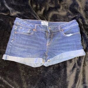 Aeropostale jean shorts